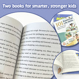 Money Skills for Kids Smart Money Planning + 101 Essential Skills Every Modern Kid Need: 2-Book Set bundle detail image, image 7, bundle ISBN 9798900669304