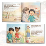 Age-appropriate personal safety storybook for parents, caregivers, and educators