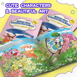 Ages 3-6 stray dog book for emotional learning