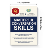 Size reference image for teen communication and EQ guide
