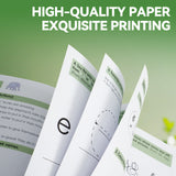 Printed letter sounds and printing practice pages