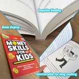 Money Skills for Kids Saving Spending and + Money Skills for Kids Before They Start Sp: 2-Book Set bundle detail image, image 7, bundle ISBN 9798900669168