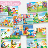 Ages 4-8 fairy tale book set for screen-free read-aloud routines
