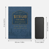 One Minute with God for Men, Book 2 physical printed book product image 3, ISBN 9798904669881