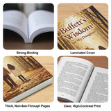 Young adult and adult inspirational book for screen-free reflection