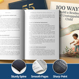 100 Ways to Build a Resilient Child + 55 Thinking Games to Teach Your Child Prob: 2-Book Set bundle detail image, image 7, bundle ISBN 9798900669878