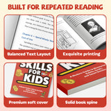 Kids finance book for budgeting basics, family reading, and smart money planning