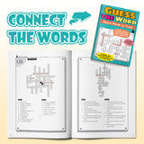 Word Puzzle Duo: Guess the Word & Crossword Quest – Fun Vocabulary Adventures for Kids