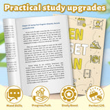 Teen Reset Plan 30 Days to Better Habits product image 5 showing printed book details for screen-free reading and learning