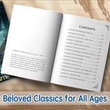 Alice's Adventures in Wonderland Classic 3 + the Wonderful Wizard of Oz Classic Childre + Peter Pan Classic Adventure 4-book Collect: 3-Book bundle detail image, image 10, bundle ISBN 9798900663920