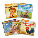 Bilingual Storybook Collection: 5-Book Set bundle detail image, image 7, bundle ISBN 9798900666150