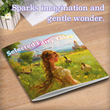 Printed Selected Fairy Tales book for courage, imagination, and character learning