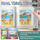 Children's Find the Difference Activity Bo + Kids Spot the Difference Puzzle Book: 2-Book Set bundle detail image, image 7, bundle ISBN 9798904661595