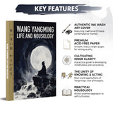 Philosophy and personal growth book for adult self-cultivation