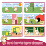 Early Learning Picture Book Collection: 4-Book Set bundle detail image, image 4, bundle ISBN 9798900666945