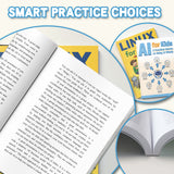 AI for Kids Practical Guide + Linux for Kids Computer Learning Guide: 2-Book Set bundle detail image, image 7, bundle ISBN 9798900669359