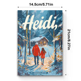 Ages 8-14 and family readers classic children's book for screen-free reading