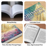 Teen and adult classic literature book for screen-free fairy tale reading