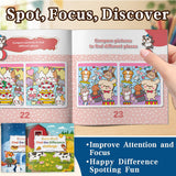 Find the Difference Challenge for Kids + Kids Find the Difference Challenge Book: 2-Book Set bundle detail image, image 6, bundle ISBN 9798904661557
