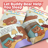 Ages 3-6 sleep habits book for self-care skills