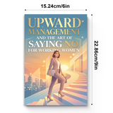 Size reference image for working women's career boundary guide