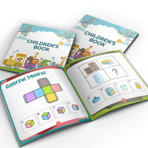 Puzzle Quest: Brain-Building Adventures for Kids Ages 3-8