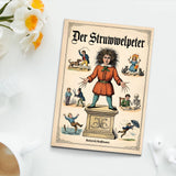Giftable German children's literature edition for illustrated classic bookshelf collections