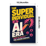 Size reference image for The Super Individual Era printed guide