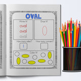 Alphabet Tracing Book: Fun Practice for Mastering Letters and Early Writing Skills
