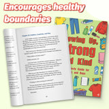 Growing Up, Strong and Kind, Puberty Guide for Girls and Boys, Children’s Body Changes and Self-Care Book for Confidence, Healthy Development, and Growing Up Support