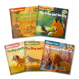 Bilingual Storybook Collection: 5-Book Set bundle detail image, image 7, bundle ISBN 9798900666136