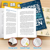 Teen Reset Plan 30 Days to Better Habits + Phones Games and Grades Survival Guide for + the Homework Game Study Skills Book for Te: 3-Book S bundle detail image, image 7, bundle ISBN 9798900665856