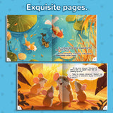 Bilingual Storybook Collection: 5-Book Set bundle detail image, image 7, bundle ISBN 9798900665979
