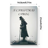 Ages 10+ and family readers classic literature book for screen-free holiday reading