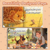 Bilingual Storybook Collection: 5-Book Set bundle detail image, image 7, bundle ISBN 9798900665962