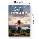 Soltar para crecer: Sanación Emocional product image 8 showing printed book details for screen-free reading and learning