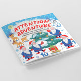 Focus on Learning: Train Kids' Attention and Liberate Their Creativity with Drawing Books Series Set style7