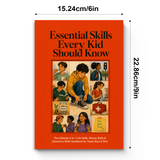 Essential Skills Every Teen Should Master: 3-in-1 Life, Money and Adventure Skills Handbook physical printed book product image 7, ISBN 9798904662714
