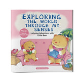 9-Book Sensory Training Series for Toddlers: Boost Perception Skills and Early Cognitive Development with Fun Activities