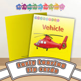Learning to Read Made Fun with Sight Word Flashcards – Perfect for Early Readers