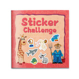 Sticker Challenge Quick Reflex Games cover
