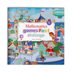 Children's Mathematics Games Challenge cover