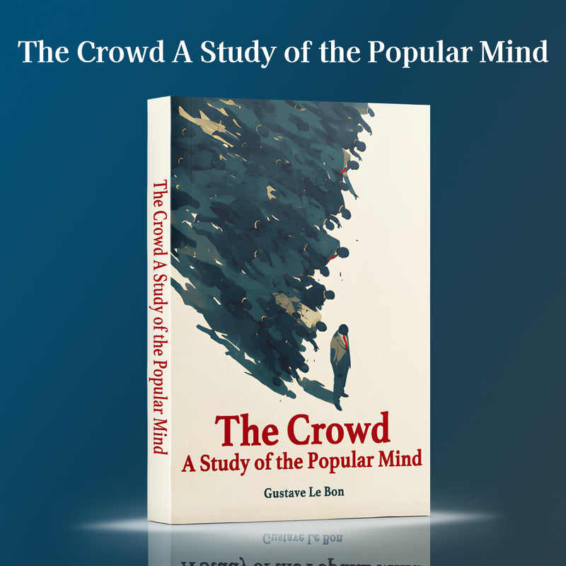 The Crowd collective behavior and social influence book cover