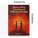 Personal growth book for adults studying relationships and communication