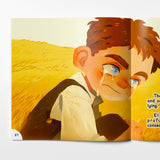 Bilingual Tales: The Boy Who Cried Wolf – English & Spanish Storybook