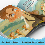 Bilingual Tales: The Boy Who Cried Wolf – English & Spanish Storybook