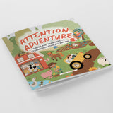 Focus on Learning: Train Kids' Attention and Liberate Their Creativity with Drawing Books Series Set style7