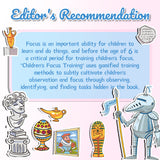 Scenes and Objects Coloring workbooks for Toddlers: Training Cognitive and Fine Motor Skills Series Set style3
