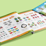 Fun Brain Challenge Games – 6-Book Puzzle Set (Arabic Edition)