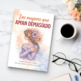 Las mujeres que aman demasiado: Amor Propio product image 9 showing printed book details for screen-free reading and learning